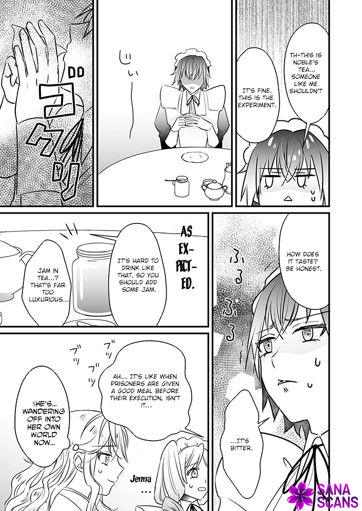 The Powerless Lady's Marriage to the Cold Hero - Her Husband Was Once Her Devoted Student. Chapter 4 - . Page 15